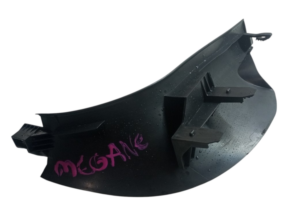 Moldura Pe Coluna Renault Megane 2007 2013 Dianteiro Direito 4