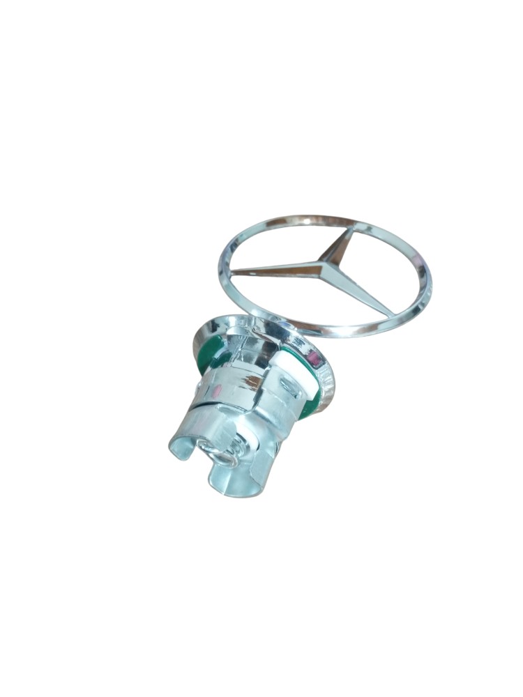 Emblema Capo Mercedes Benz C180 C200 C220 95 99 2001 2005 5