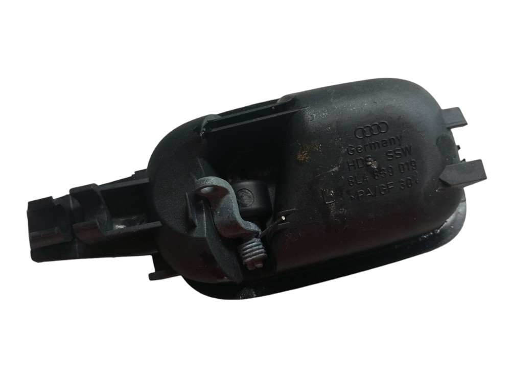 Maçaneta Interna Porta Audi A3 99 2002  Traseira Esquerda 3