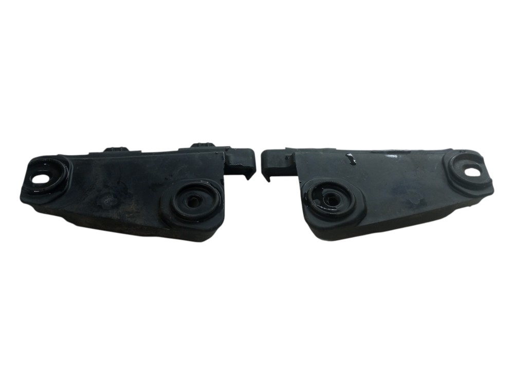Suporte Guia Parachoque Volkswagen Gol G5 2009 2011 2014 Par 1