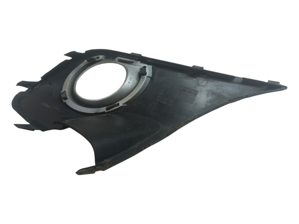 Grade Moldura Farol Milha Vw Touareg V8 2005 2010 2015 Esquerdo 6