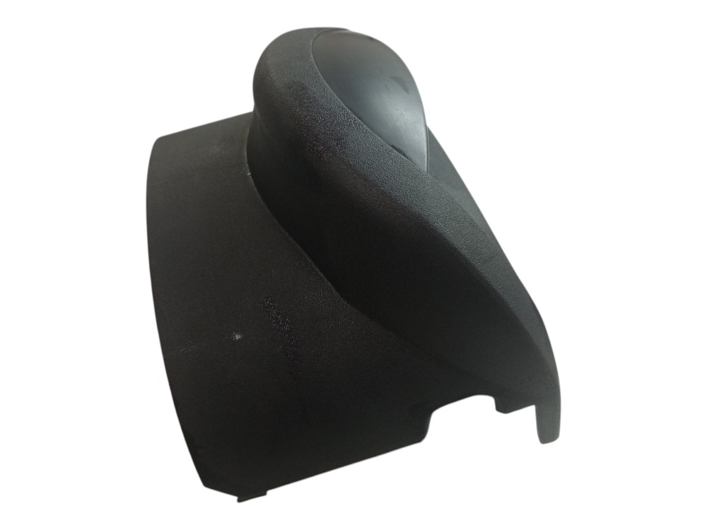 Moldura Computador Bordo C4 Hatch 2008 2010 2012 Usado 5