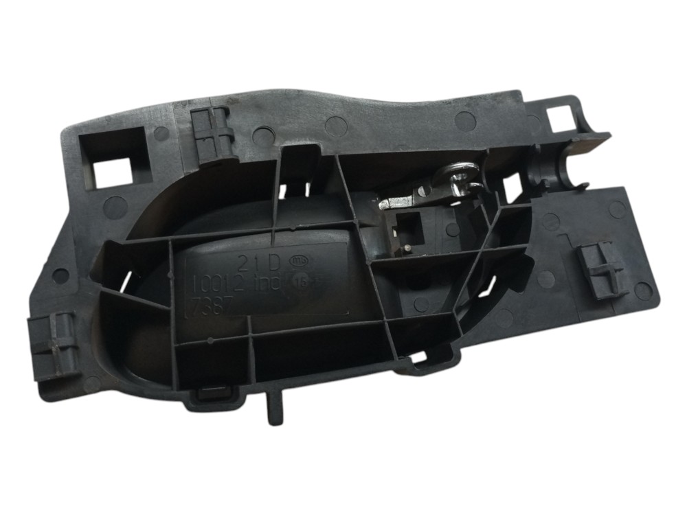 Macaneta Interna Citroen C4 Pallas 2007 Traseira Direita Traseira 4