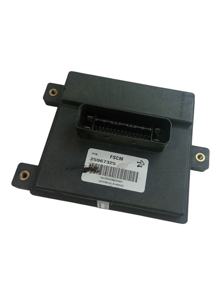 Modulo Bomba Combustivel Chevrolet Captiva 2009 2010 2012 2
