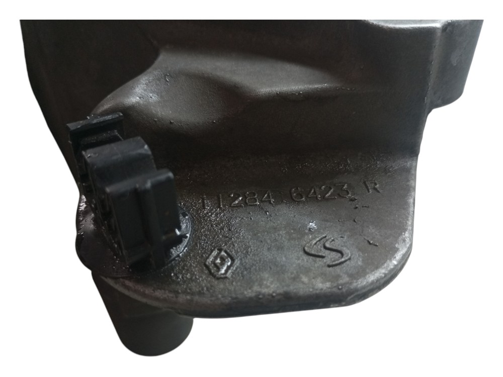 Coxim Direito Motor Renault Logan 2008 2010 2012 Usado 7