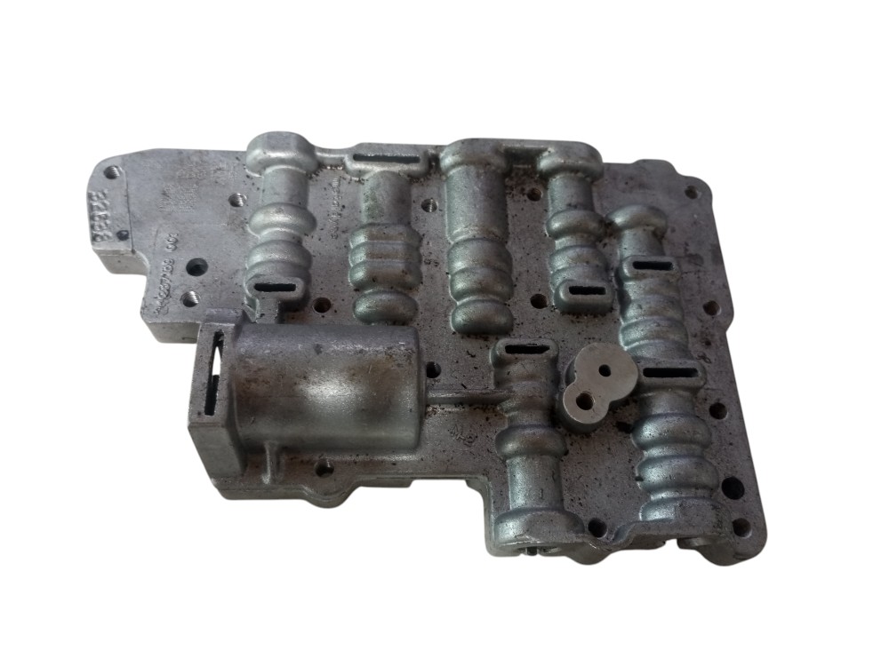 Corpo Valvula Cambio Automatico Captiva 2.4 20019 2012 Usado 3