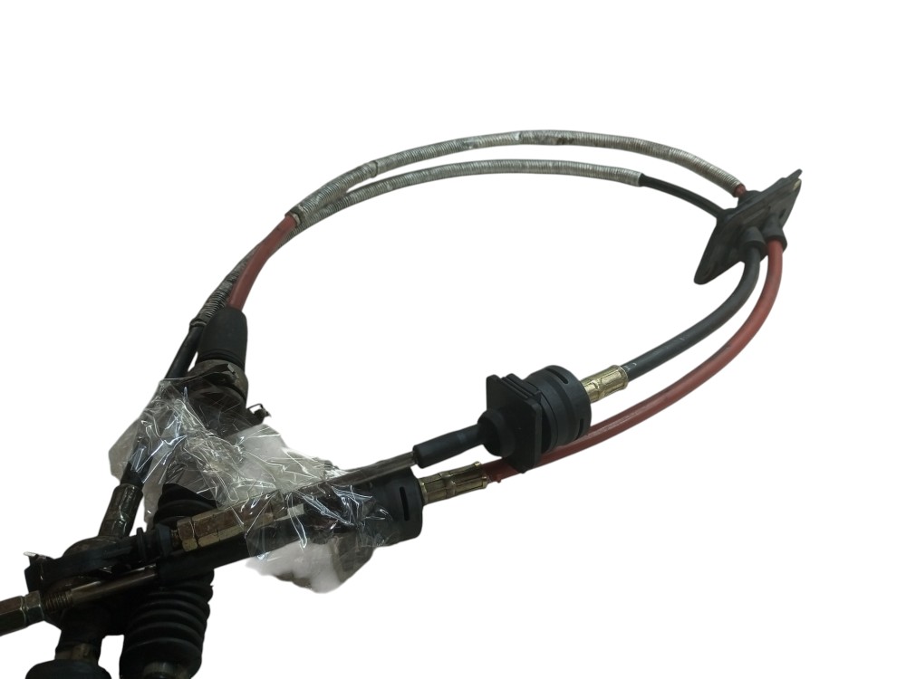 Cabo Trambulador Cambio Chery Cielo 2010 2012 2014 Usado Preto 2