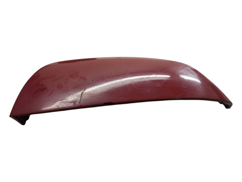 Capa Espelho Retrovisor Esquerdo Chevrolet Celta 94 2003  Vermelho 7