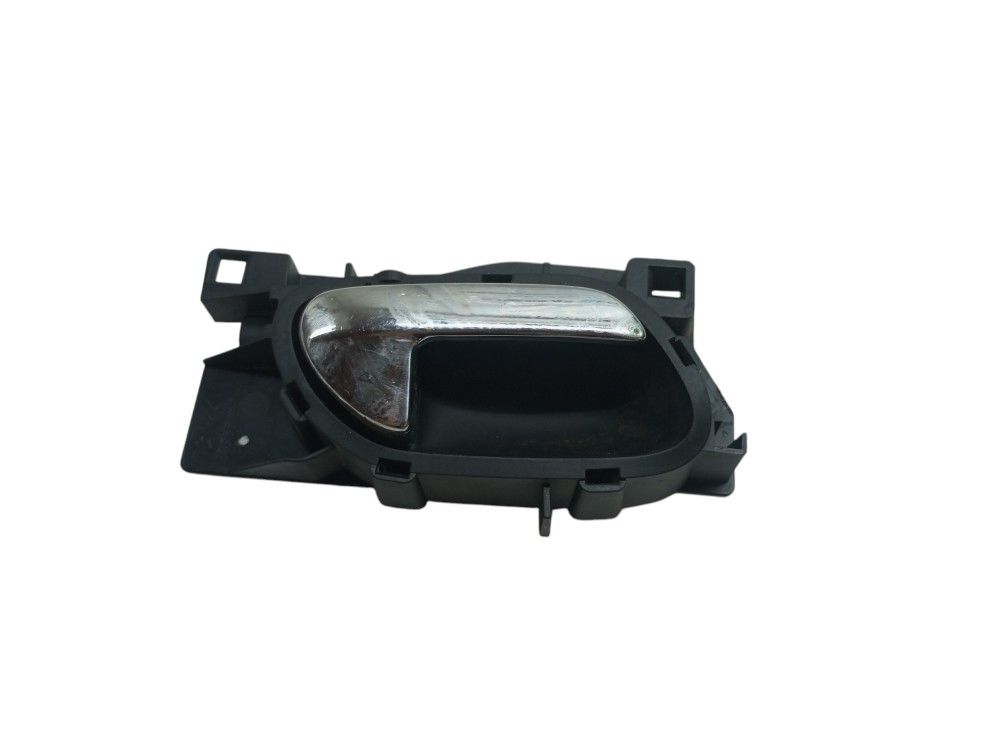 Macaneta Interna Citroen C4 307 2008 2009 2010 Preto Dianteira 5