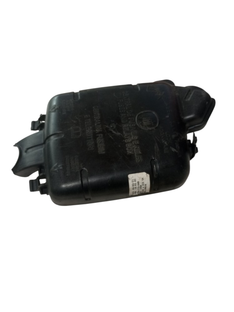 Tampa Caixa Fusiveis Fiat Argo 2017 2018 2019 2021 202 2023 1