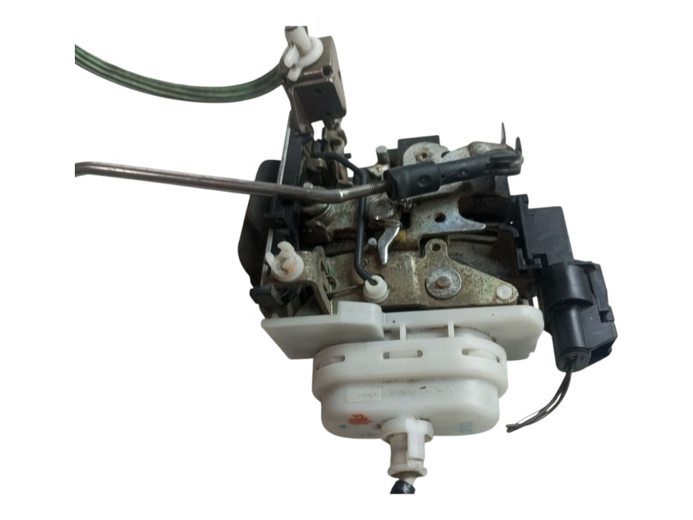 Fechadura Porta Audi A3 97 99 2000 2006 Dianteira Direita 5