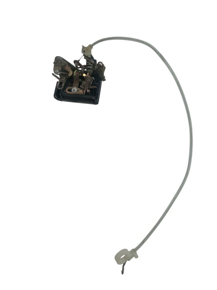 Fechadura Porta Gol G2 94 99 Dianteiro Direita Volkswagen 3
