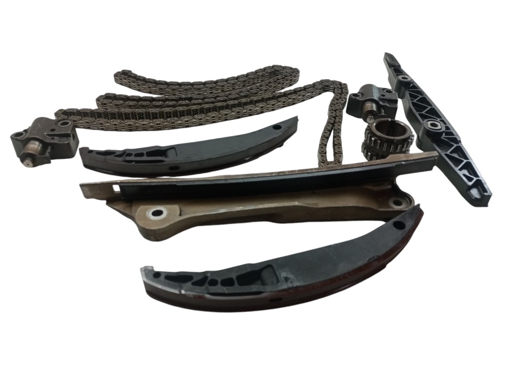 Kit Correia Dentada Ford Fusion 2006 2007 2008 2.3 Corrente 8