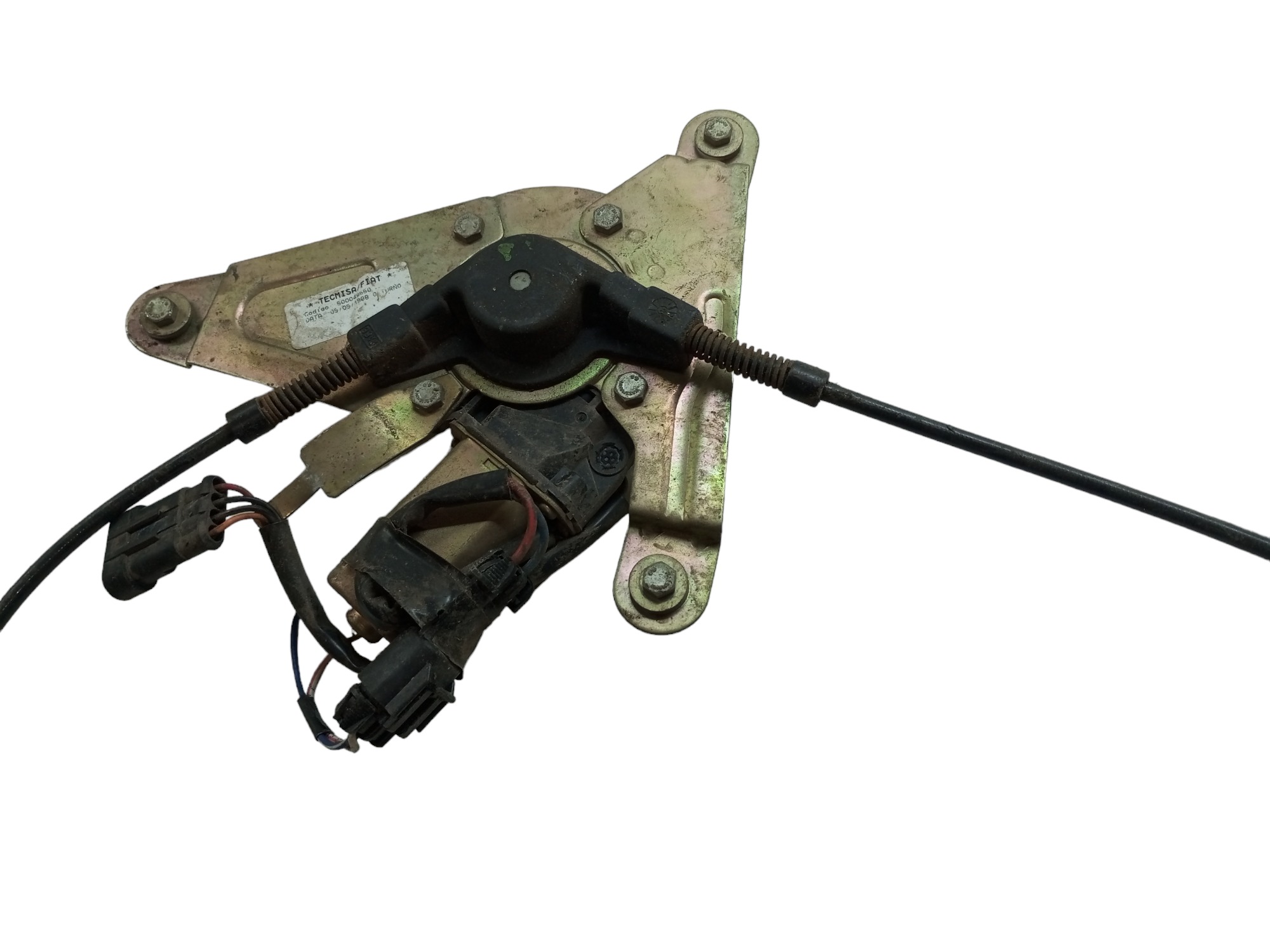Maquina Vidro Eletrico Tempra 92 93 94 95 Dianteira Direita 9