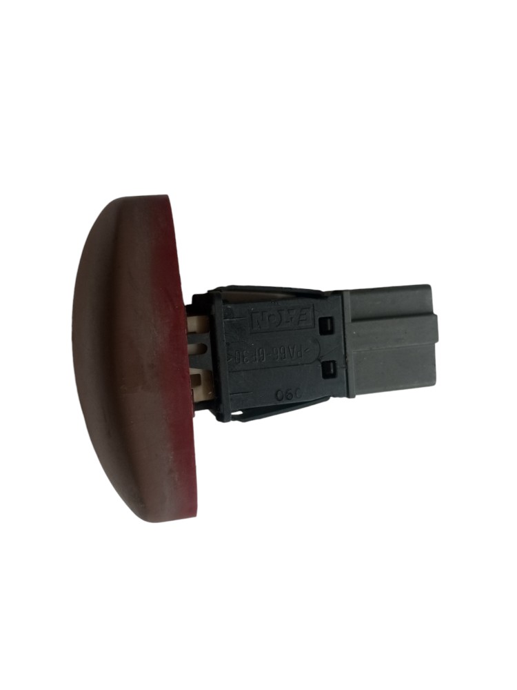 Botao Pisca Alerta Peugeot 206 2001 2002 2003 2004 2006 Vermelho 6