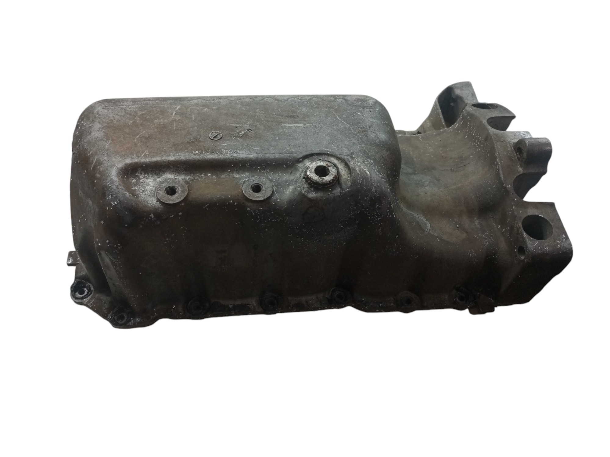 Carter Oleo Motor Peugeot 206 Citroen C3 1 6 2004 2005 2008 4