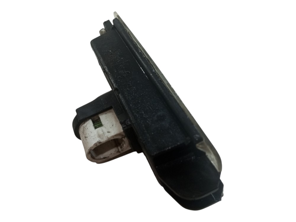 Luz Placa Sandero Logan 2007 2009 2011 Usado Renault 3