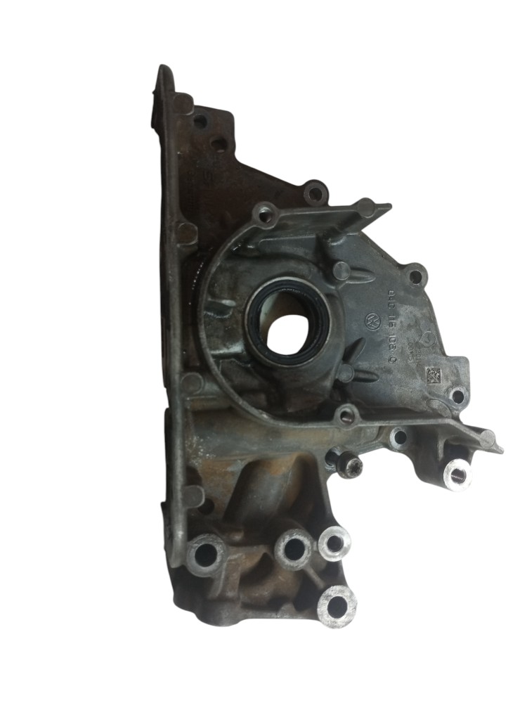 Bomba Oleo Volkswagen Up Gol Fox 1.0 3cc 2014 2019 2020 5
