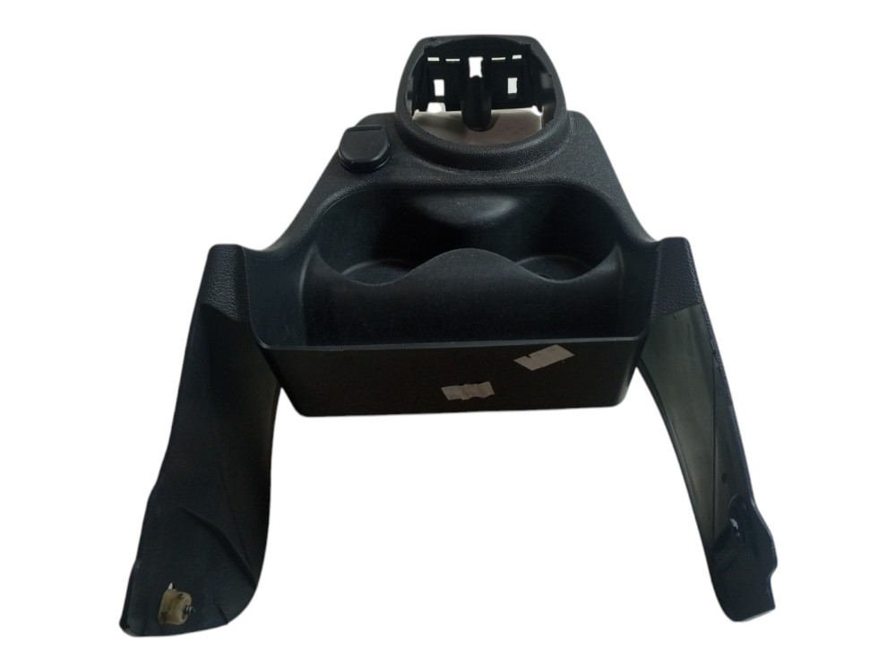 Console Central Porta Copo Renault Logan 2008 2010 2012 4