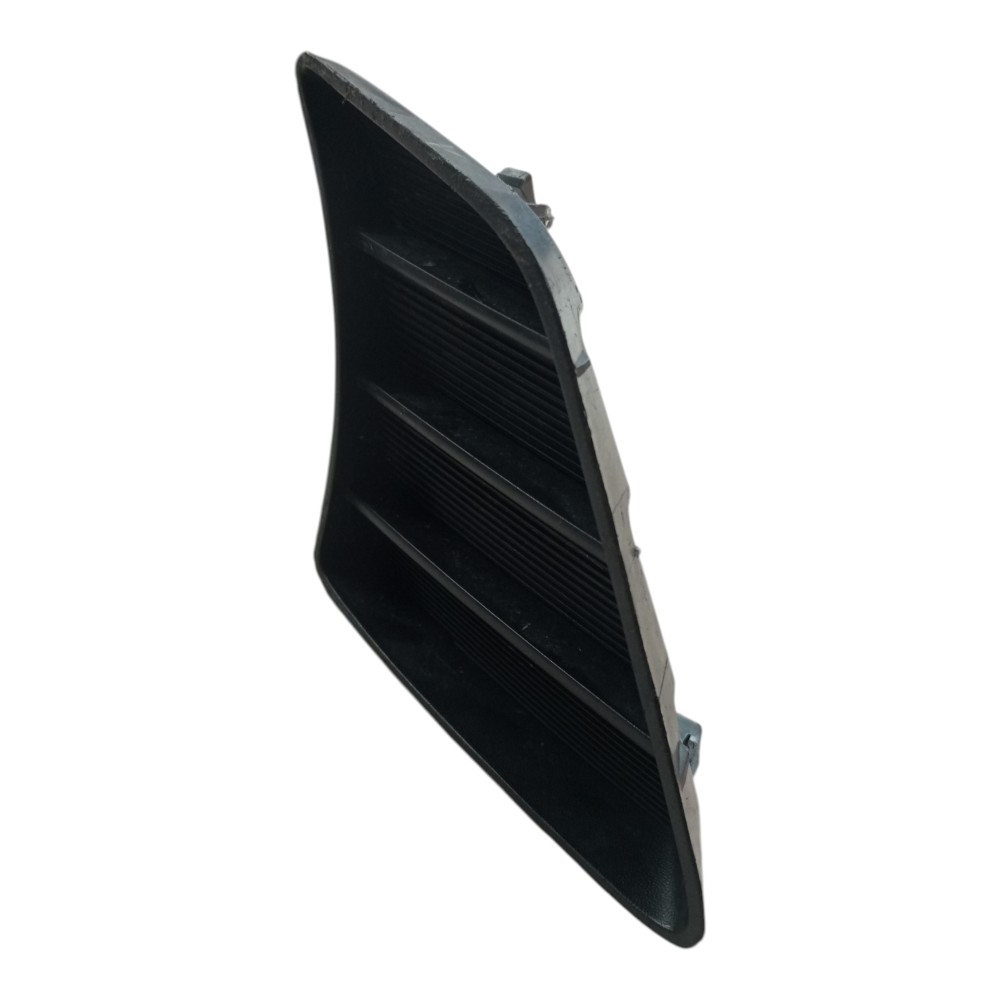 Moldura Parachoque Toyota Hilux 2011 2015 Lado Direito Usado Preto Direito 3