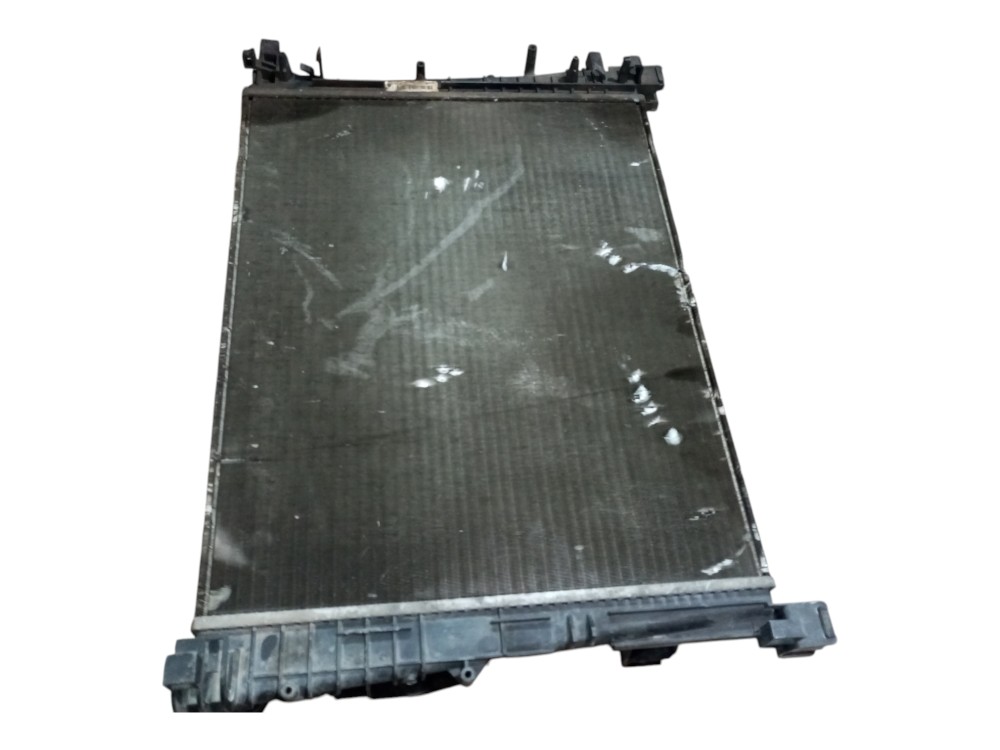 Radiador  Agua Renault Logan Sandero 2009 2013 2014 Usado 4