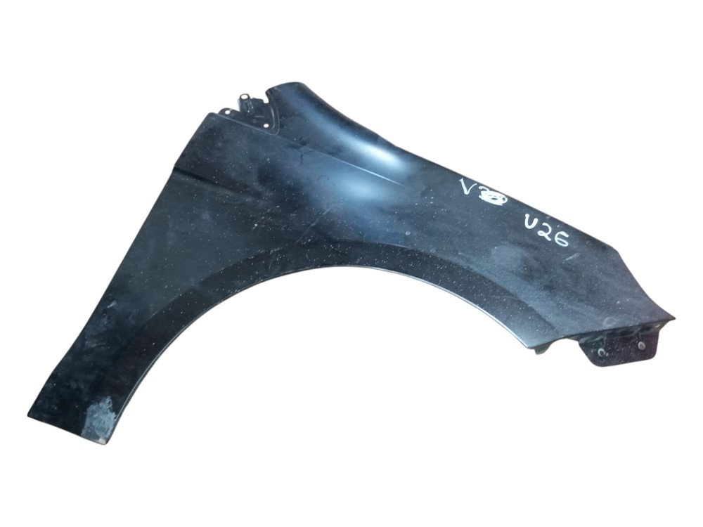 Paralama Fiat Grand Siena 2012 2015 2020 Dianteiro Direito 2