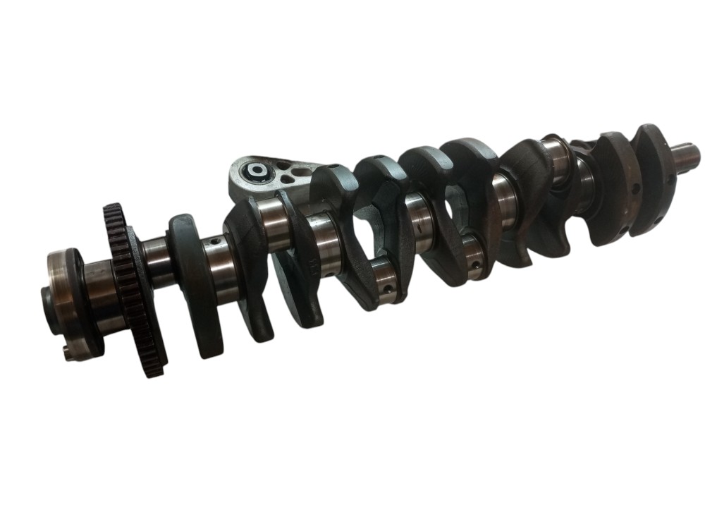 Virabrequim Bmw 330 Ie46 99 2001 2002 2004 2005 Usado 4