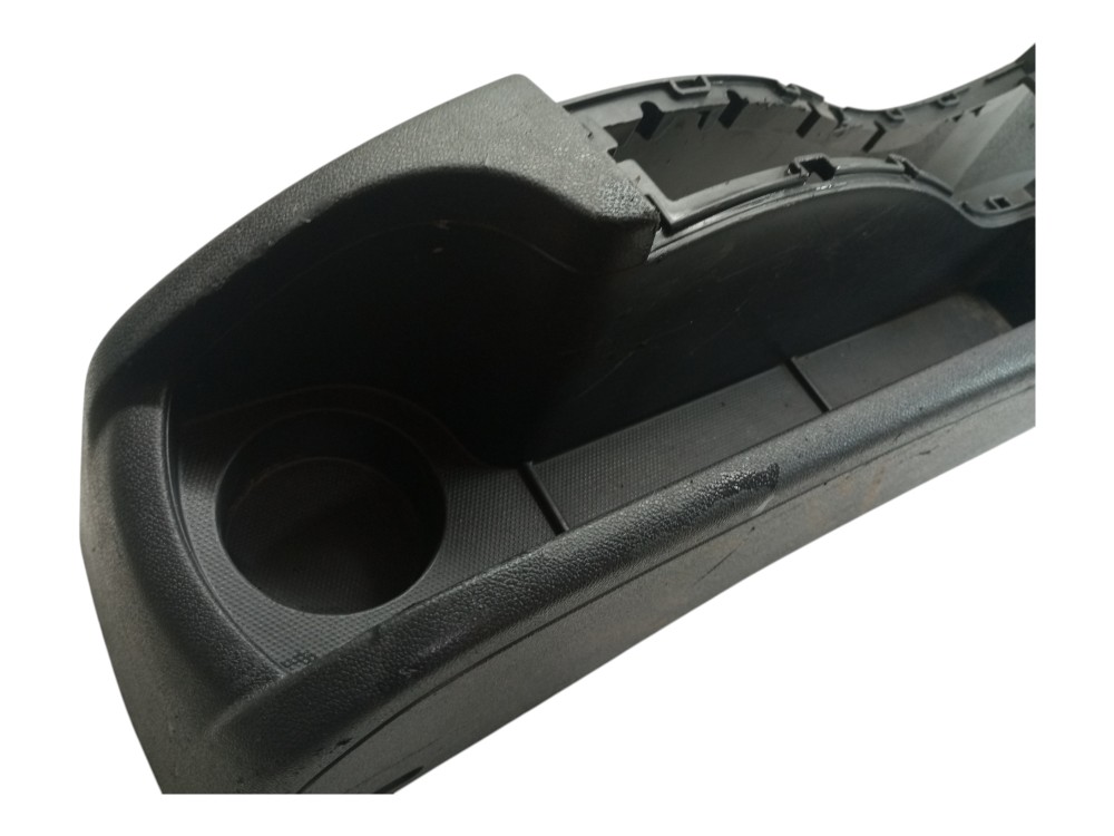 Console Central Renault Clio Sandero Sandero 2005 2012 Usado 4