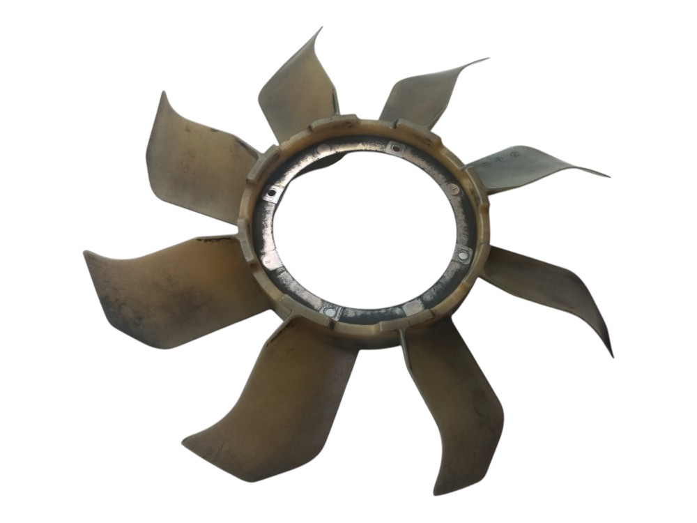 Helice Radiador Nissan Frontier 2008 2013 Usada 3