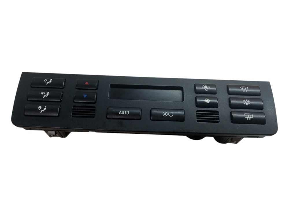 Comando Ar Condicionado Bmw 330i ie46 99 2002 2004 2006 1