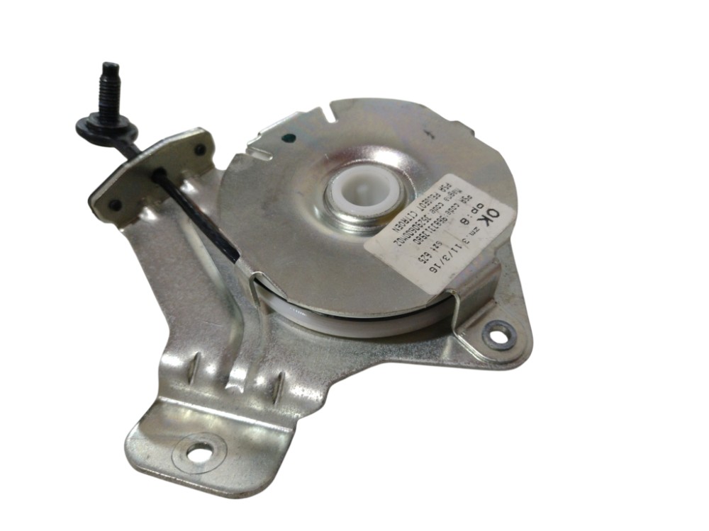 Roldana Catraca Porta Malas Peugeot 3008 2014 2019 Direito 2