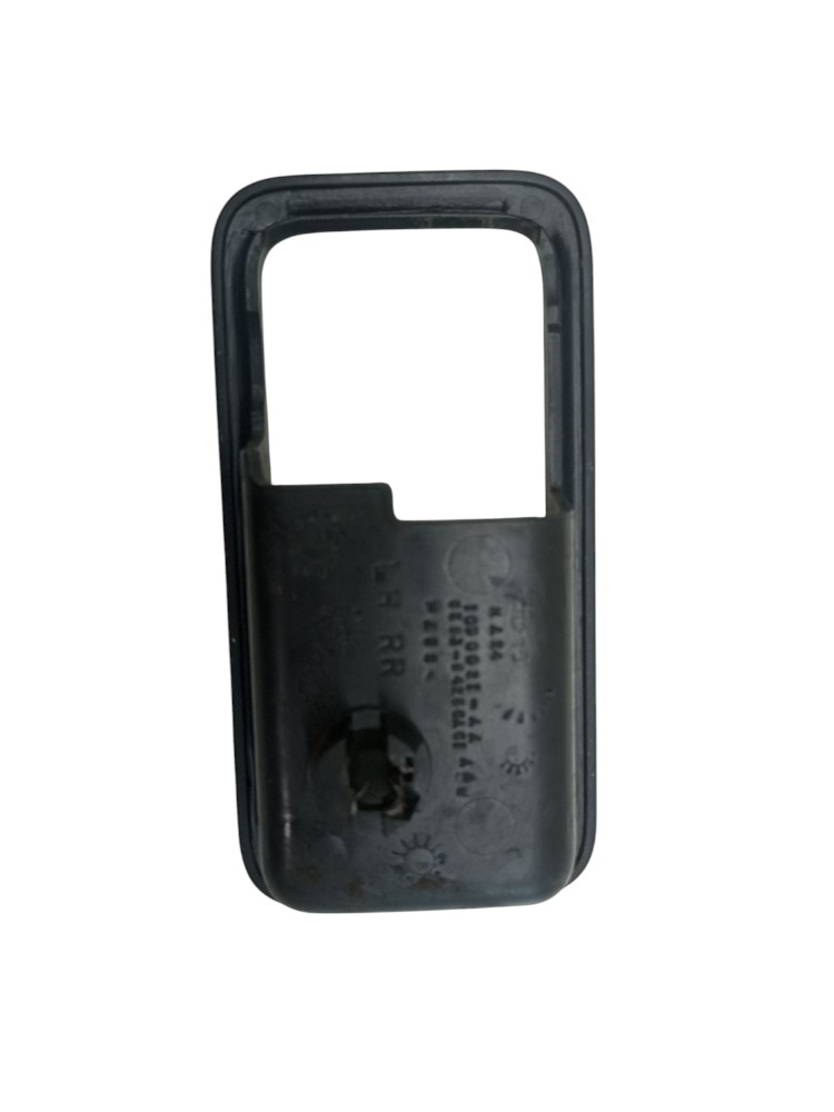 Moldura macaneta Interna Ford Fusion 2007 Traseira Esqueda 5