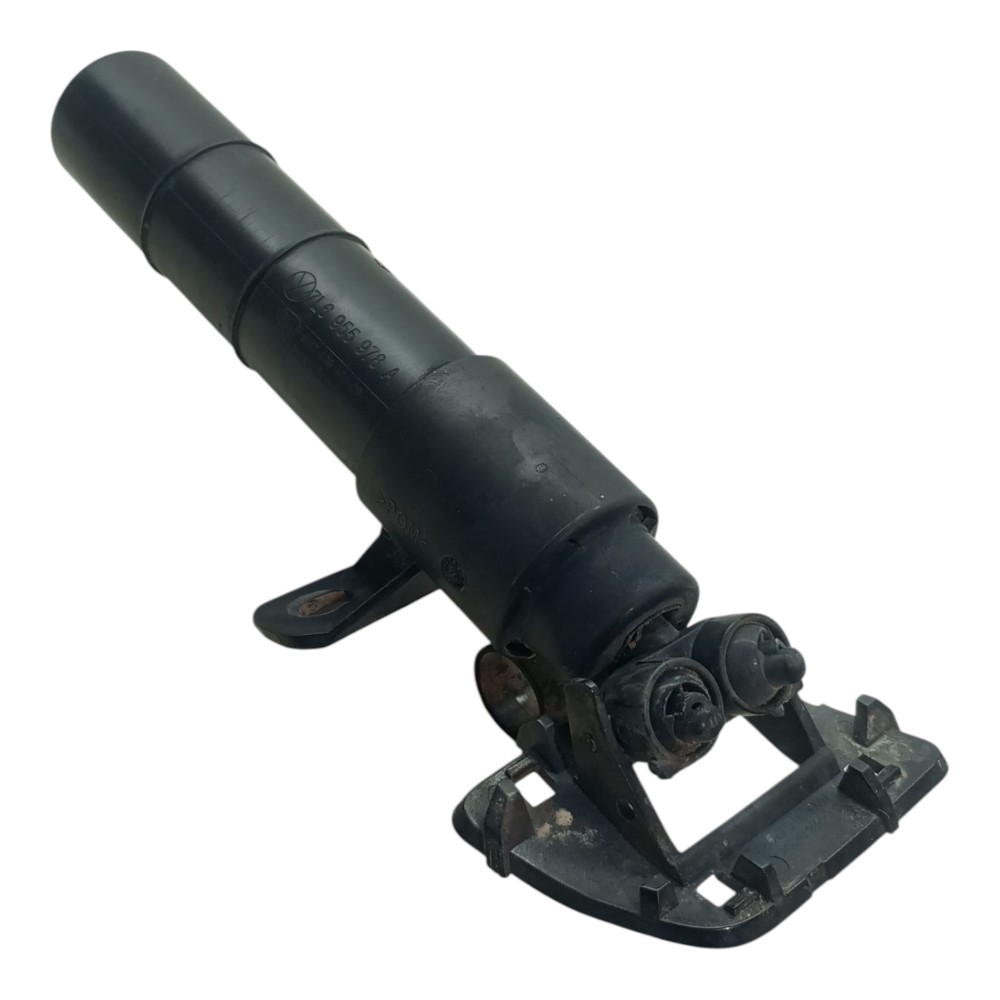 Esguicho Farol Volkswagen Touareg 2005 2015 Esquerd Original Esquerdo 5