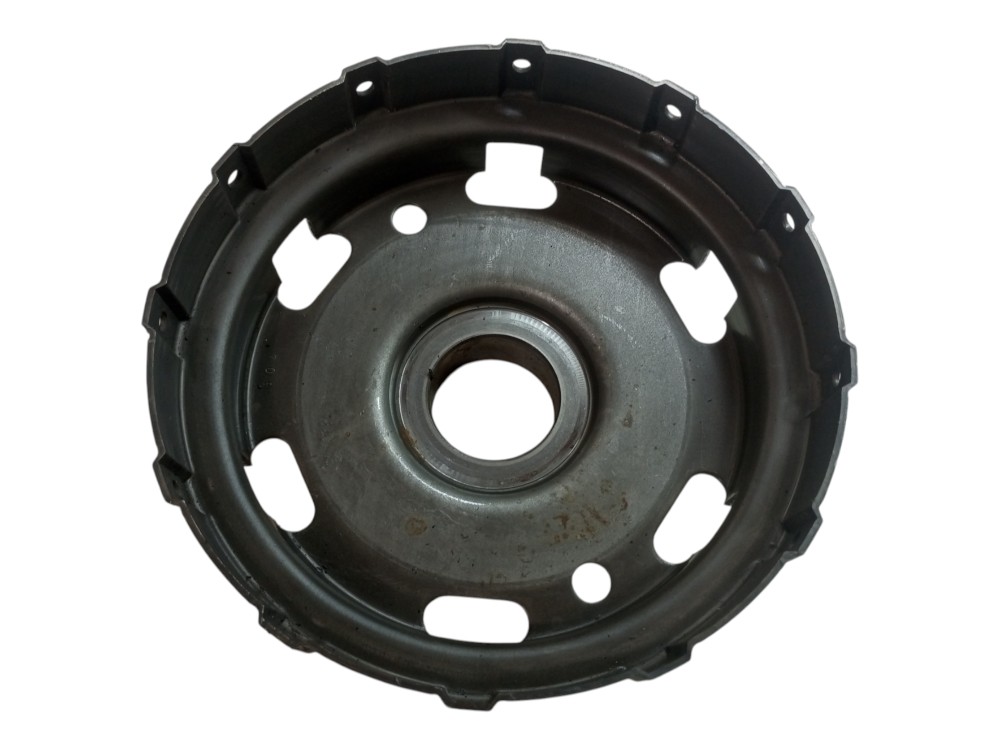 Capa Shell Cambio Automatico Citroen C4 Pallas 2008 2012 5
