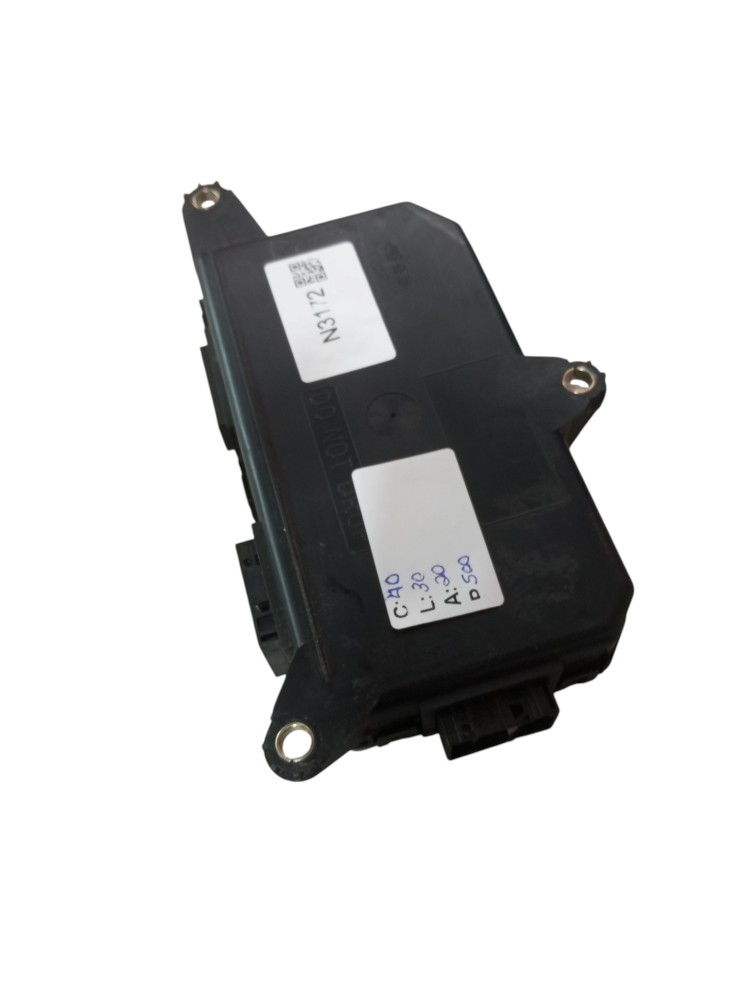 Modulo Conforto Dianteiro Fiat Stilo 2003 2005 2008 Direito 4