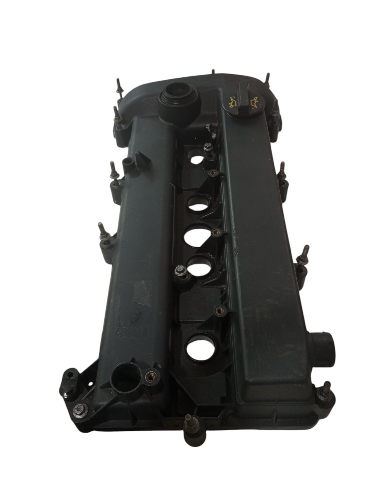 Tampa Valvula Motor Ford Fusion 2.3 2008 2010 2012 2014 2016 Preto