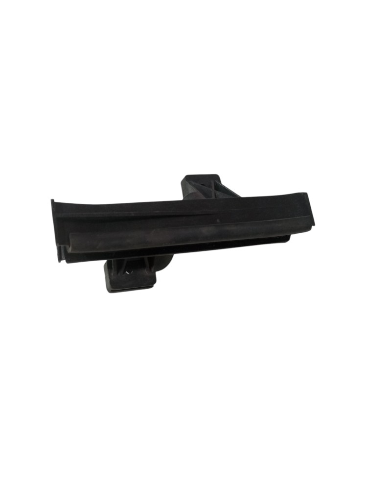 Guia Canaleta Vidro Dianteiro Peugeot 207 2008 2014 Direito Preto 3