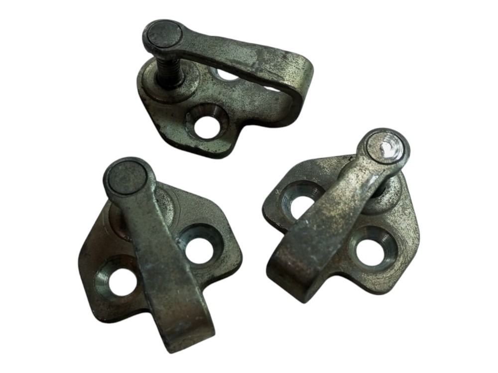 Batente Porta Ford Escort Zetec 1.8 16v 97 99 2000 2002 3un 4