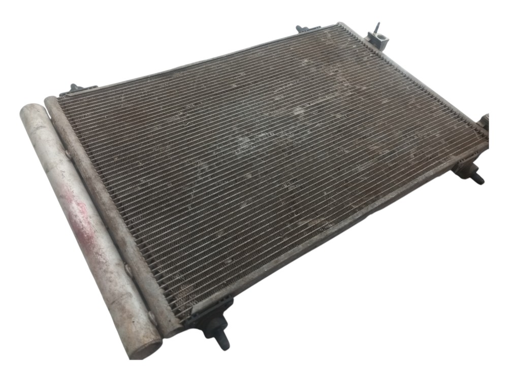 Condensador Ar Condicionado Citroen C4 Picasso 2010 2014 3