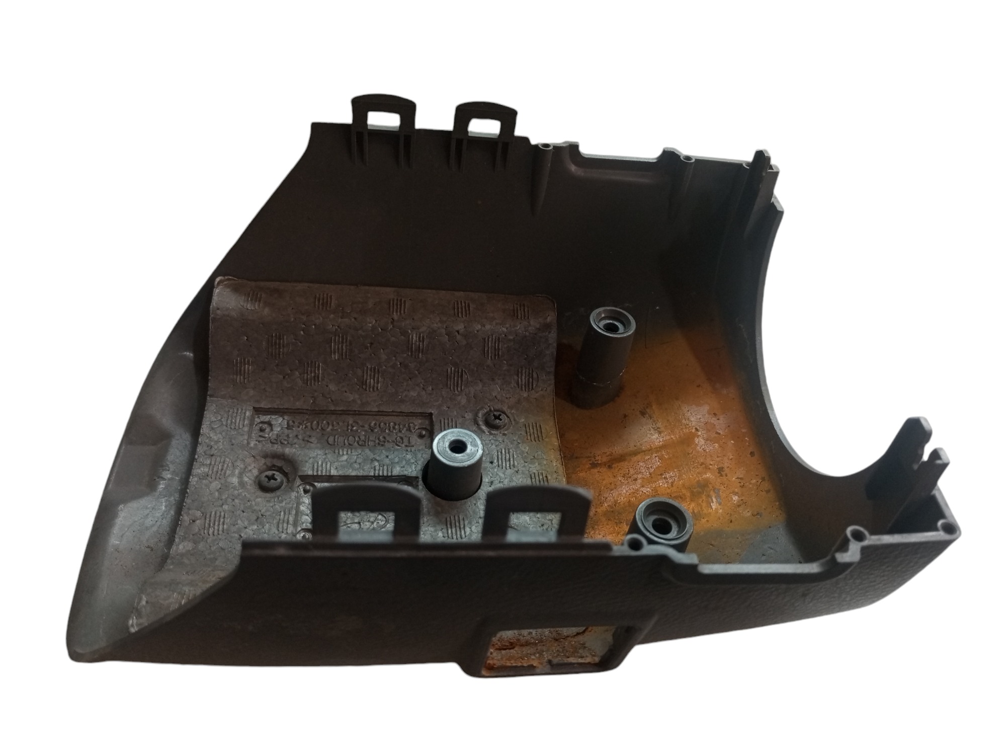 Chave Seta Capa Hyundai Azera 2008 2009 Inferior Moldura 6
