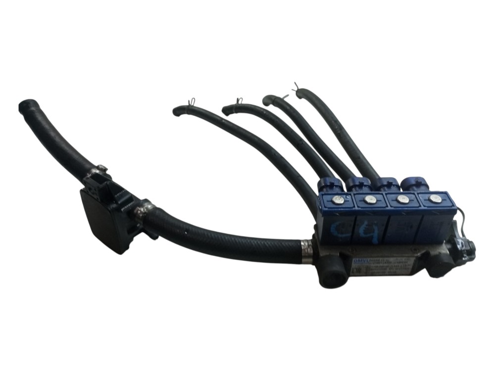 Flauta Gnv Sensor Map Citroen C4 2008 2009 2010 2011 2012 4