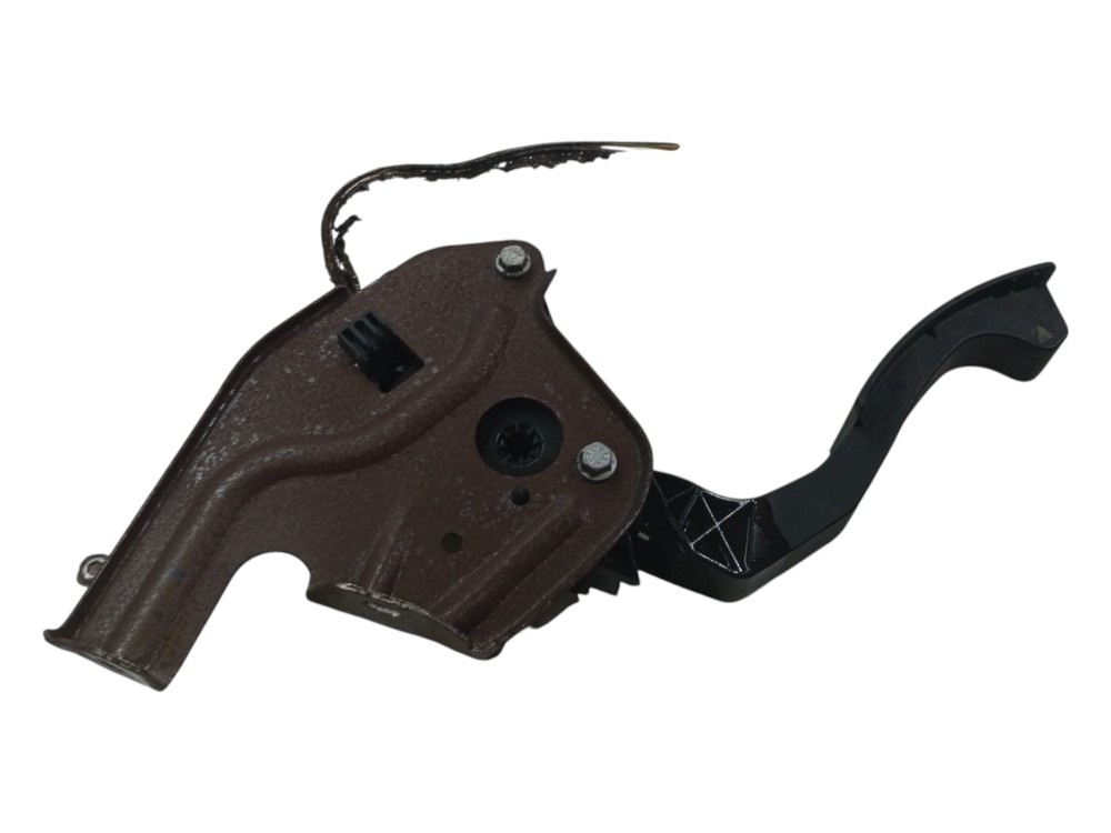 Pedal Acelerador Eletronico Renault Logan 2014 2019 Usado 2