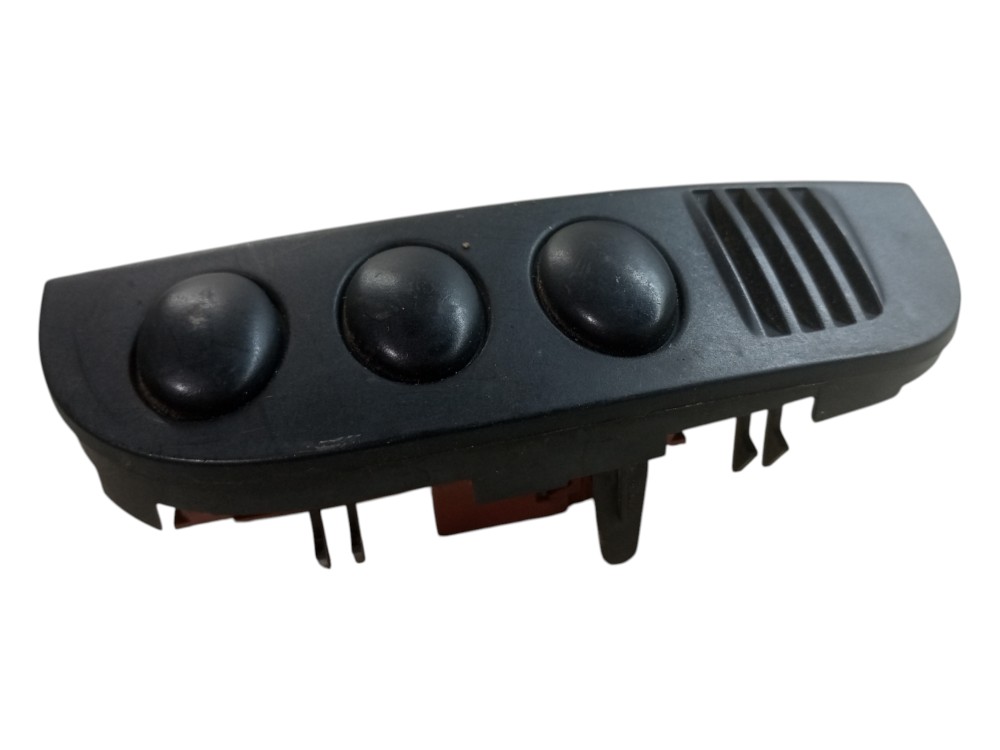 Moldura Botao Falso Citroen C3 2003 2008 2012 Esquerdo Usado 1
