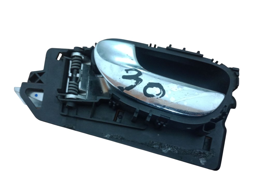 Macaneta interna peugeot 307 2007 2008 2012 traseira esquerd