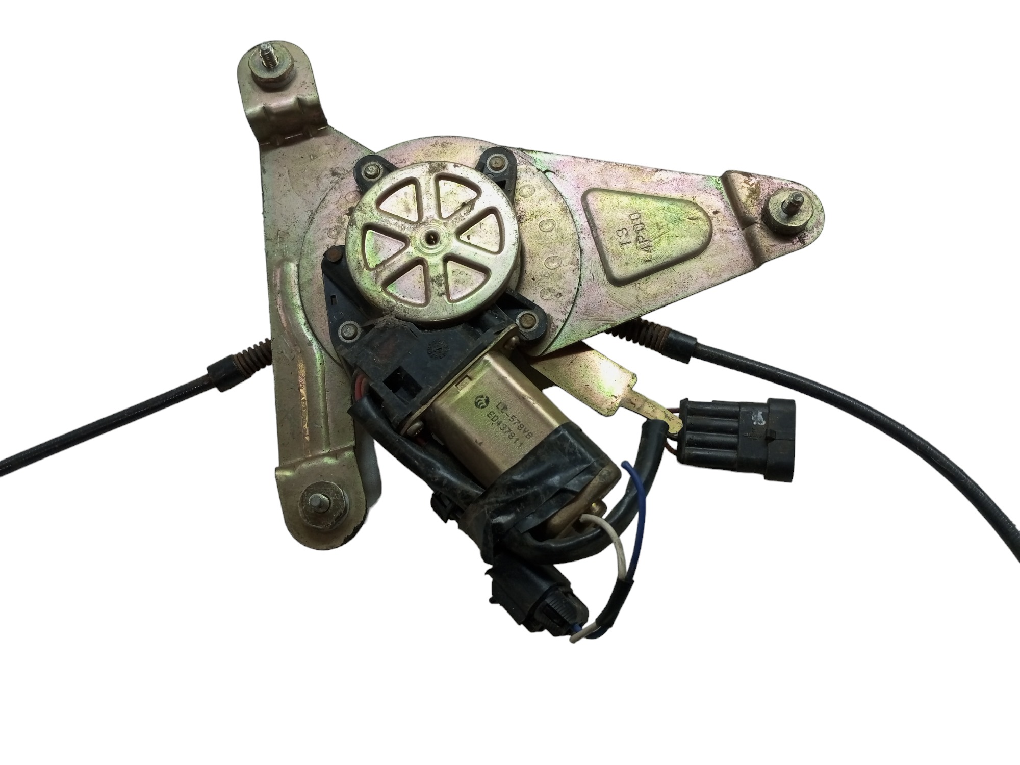 Maquina Vidro Eletrico Tempra 92 93 94 95 Dianteira Direita 6