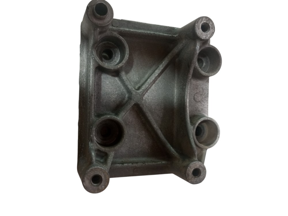 Suporte Compressor Ar Condicionado C3 206 207 1.4 2009 2012 6