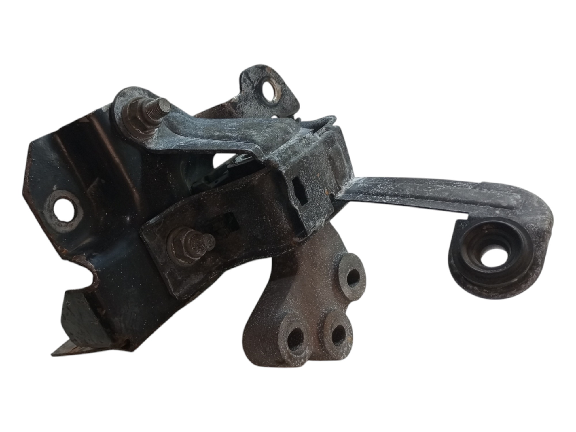 Coxim Motor Fiat Uno Palio Fiorino 2001 2003 Lado Direito 5
