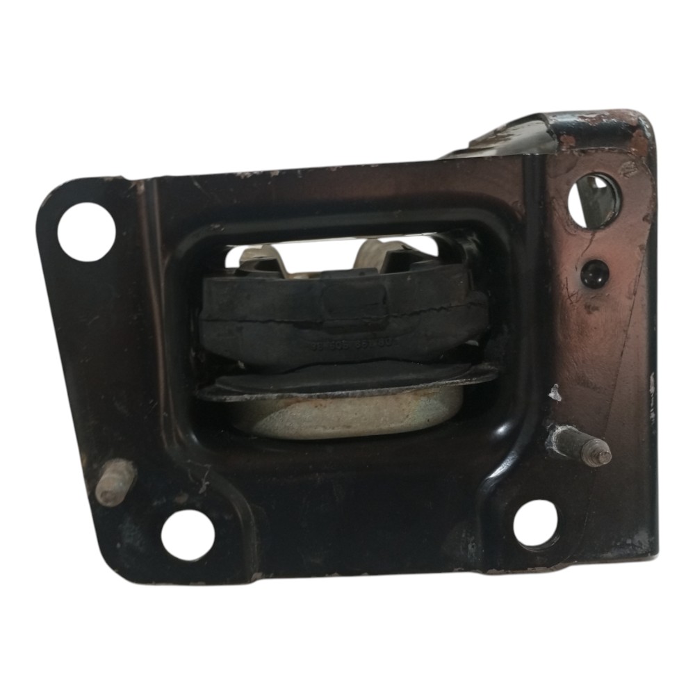 Coxim  Suporte Caixa Marcha Citroen C3 2003 2008 2012 Usado 6