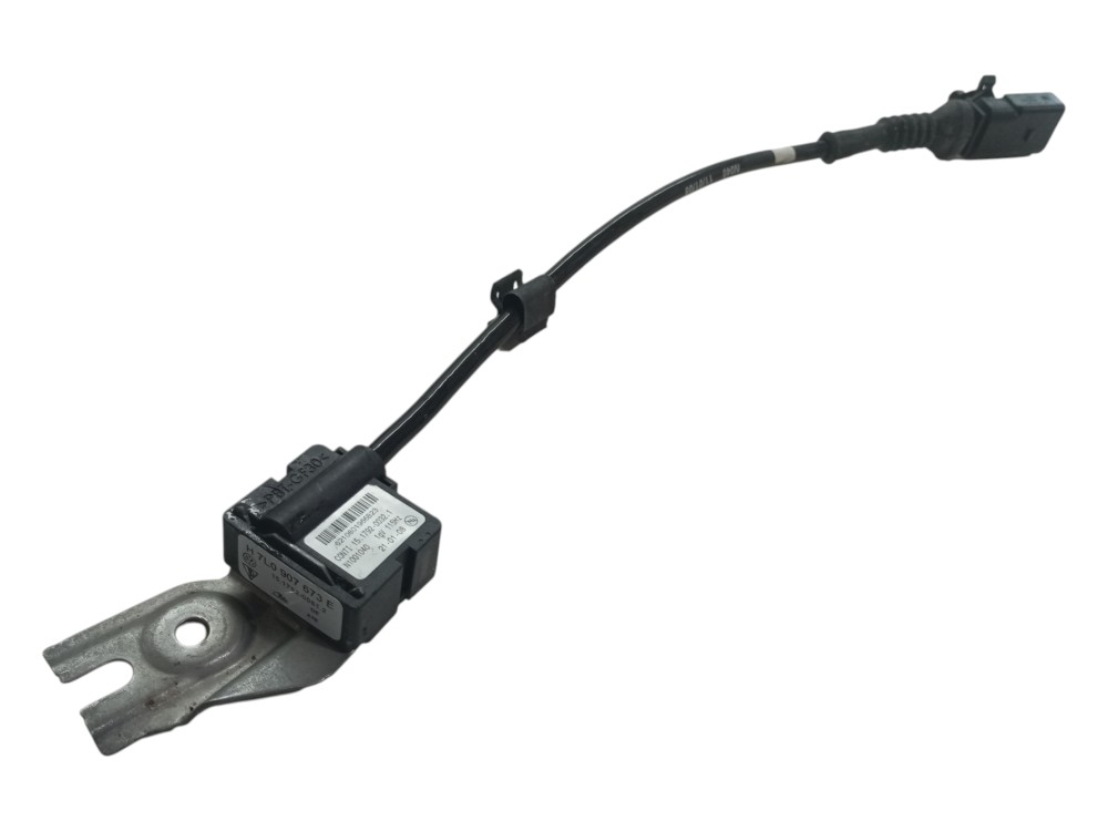 Modulo Sensor Acelerador Vw Touareg 2005 2015 Usado 1