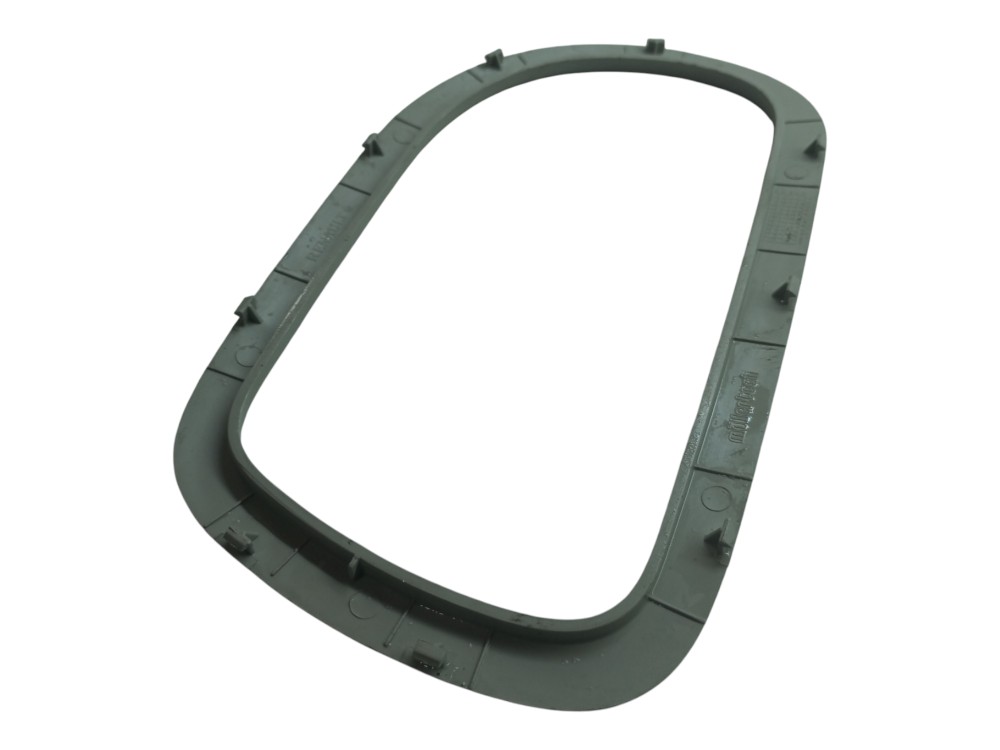 Moldura Coluna Central Direita Renault Megane 2007 2013 2